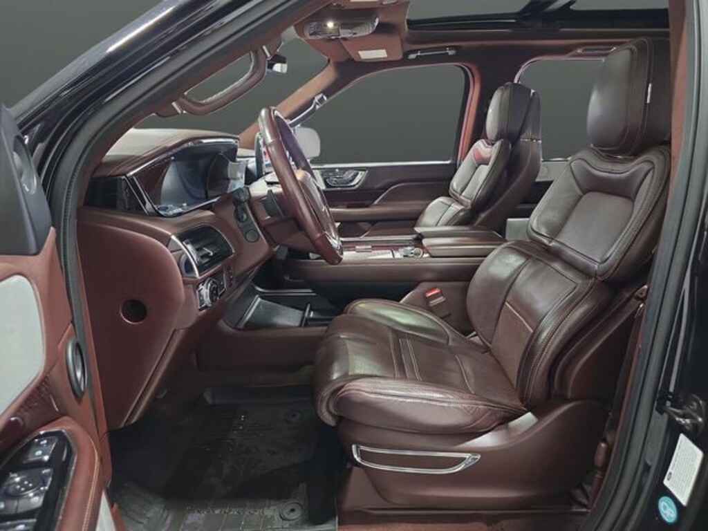 Used 2019 Lincoln Navigator Black Label SUV