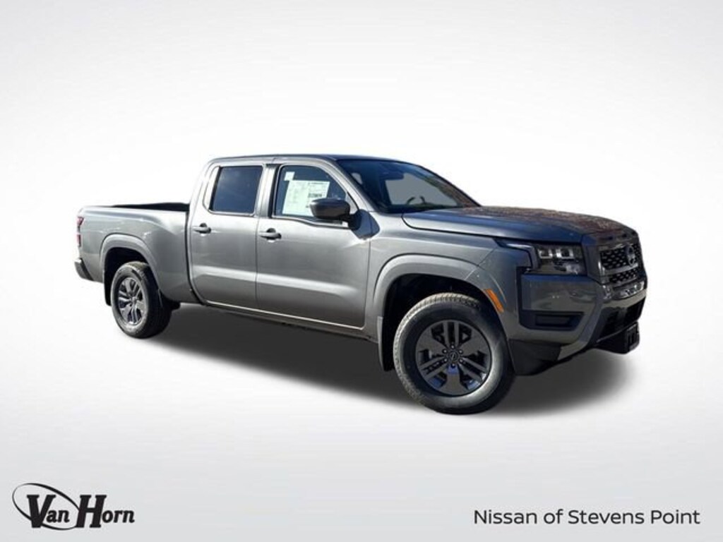 New 2026 Nissan Frontier SV Truck Crew Cab