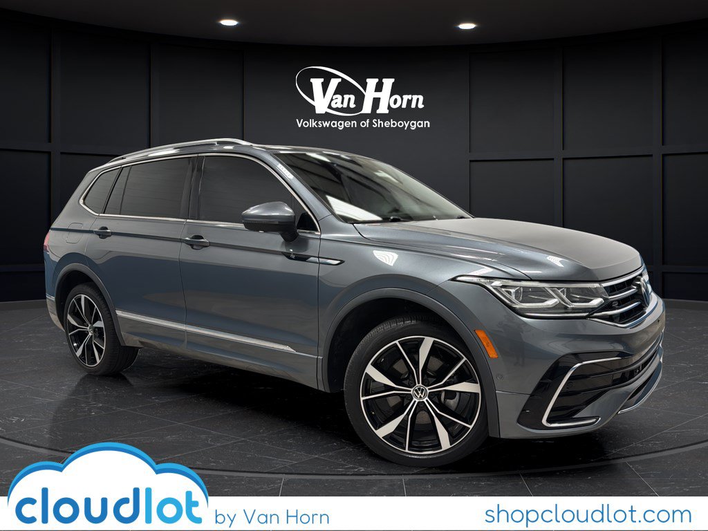 2023 Volkswagen Tiguan