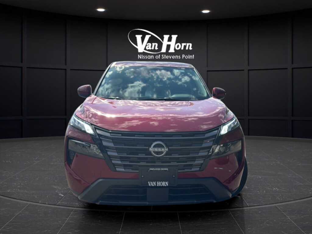 New 2026 Nissan Rogue SV SUV