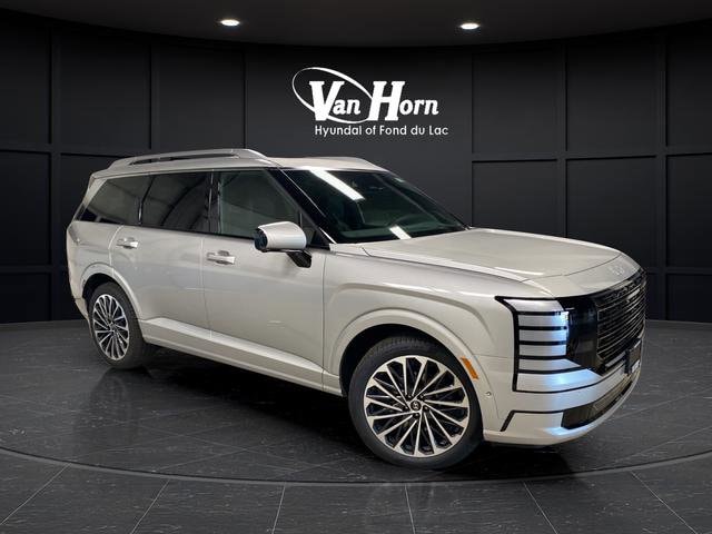 2026 Hyundai Palisade Calligraphy Hybrid AWD's photo