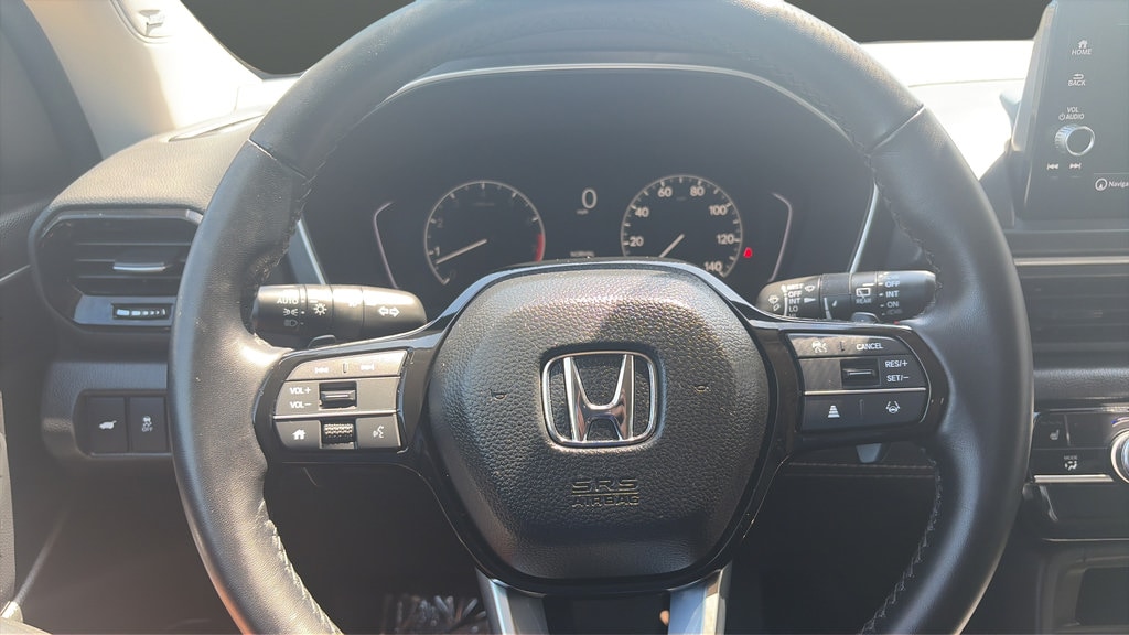 2025 Honda Pilot Touring - Photo 16