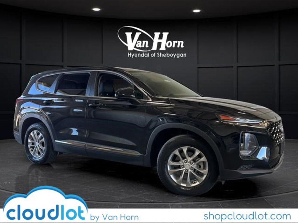 Used 2019 Hyundai Santa Fe SE SUV