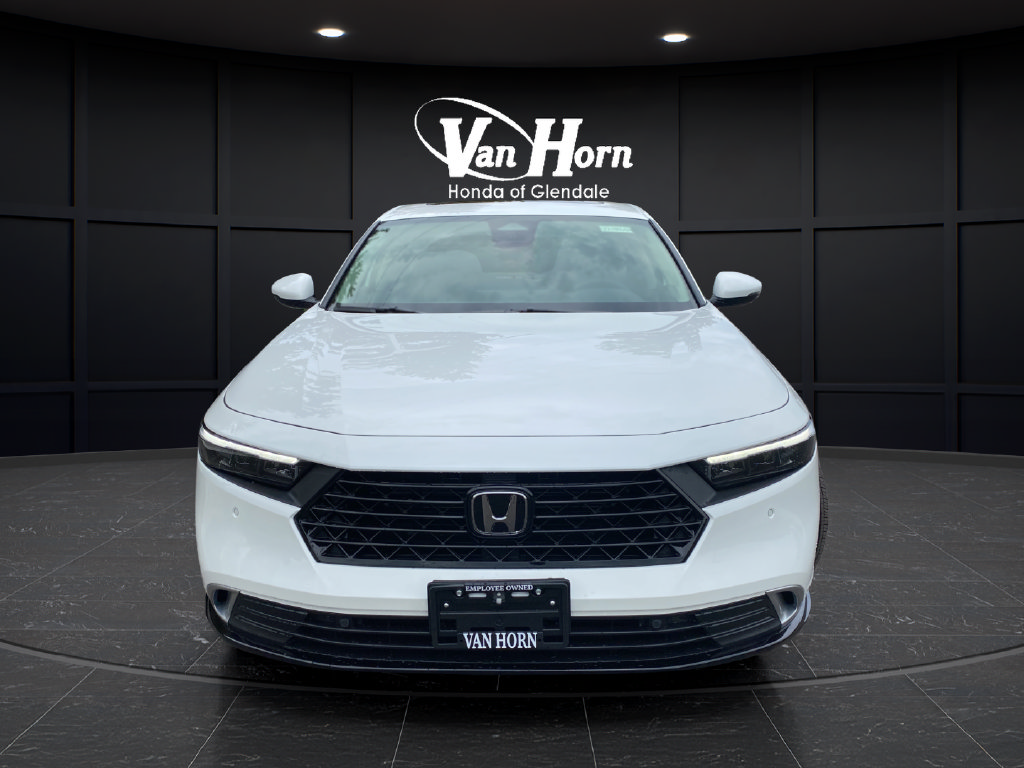 New 2026 Honda Accord Hybrid Touring Sedan