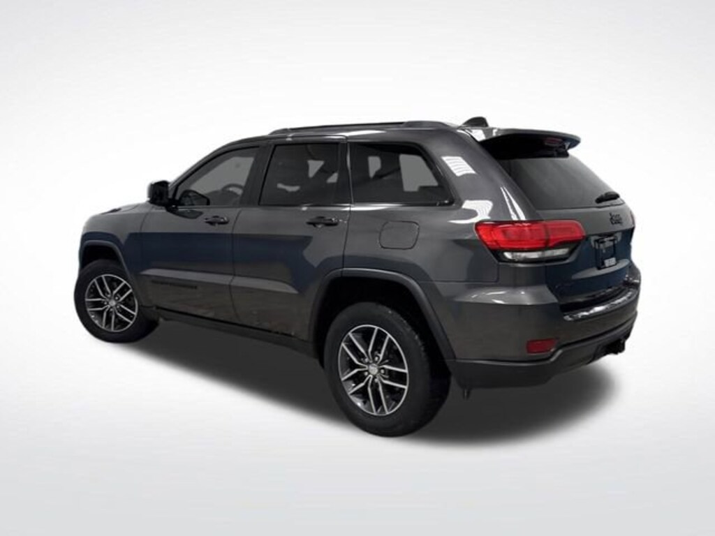 Used 2018 Jeep Grand Cherokee Limited SUV