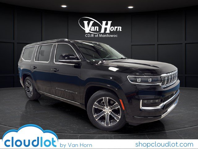 2024 Jeep Grand Wagoneer