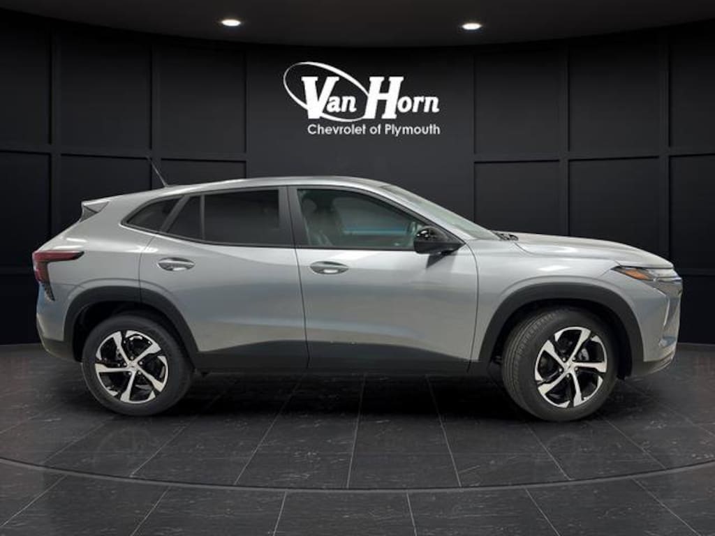 New 2026 Chevrolet Trax 1RS SUV