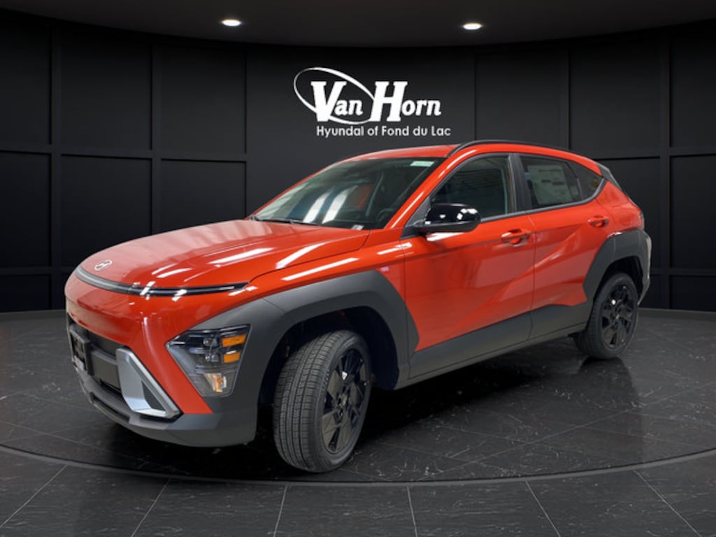 New 2026 Hyundai Kona SEL Sport SUV
