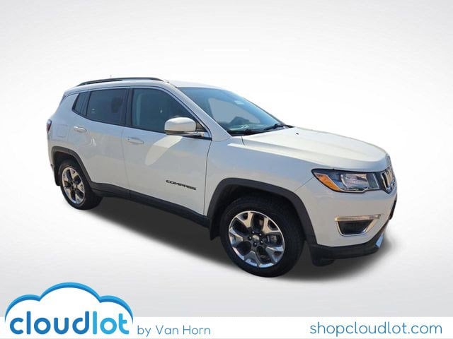 2019 Jeep Compass Limited's photo