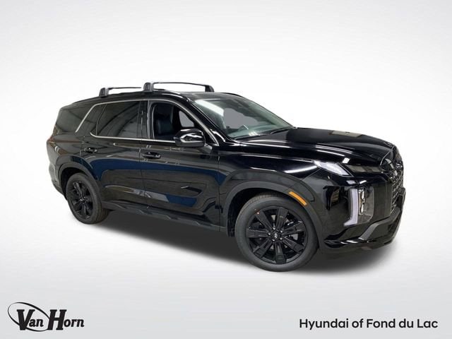 2025 Hyundai Palisade XRT's photo