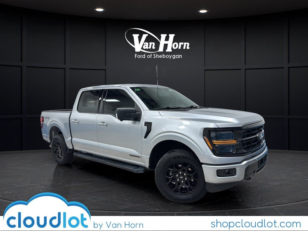 Used 2024 Ford F-150 XLT Truck SuperCrew Cab
