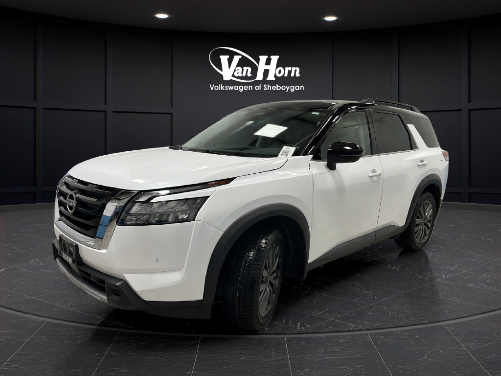Used 2025 Nissan Pathfinder SL SUV