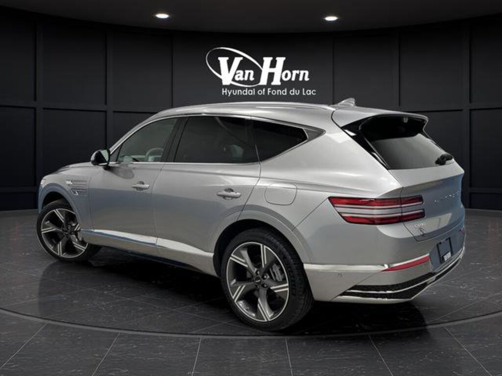 Used 2025 Genesis GV80 Prestige SUV