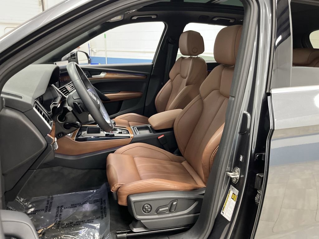 Used 2022 Audi Q5 S line Prestige SUV