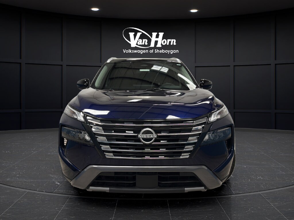 Used 2025 Nissan Rogue SL SUV