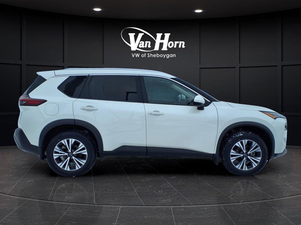 Used 2023 Nissan Rogue SV SUV
