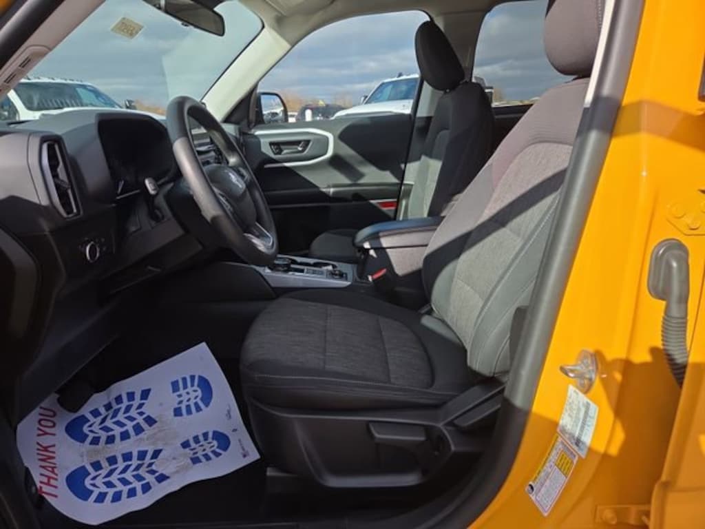 Used 2022 Ford Bronco Sport Big Bend SUV