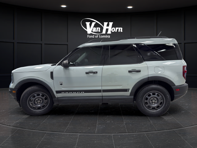 Used 2023 Ford Bronco Sport Big Bend SUV