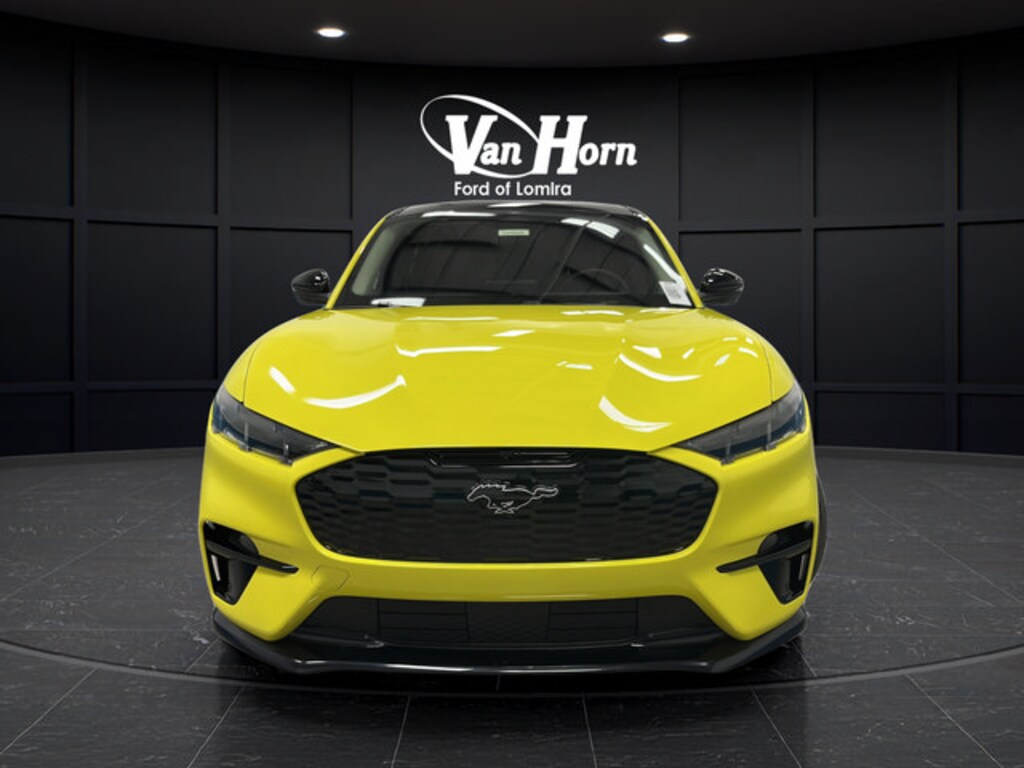 Used 2025 Ford Mustang Mach-E Premium SUV