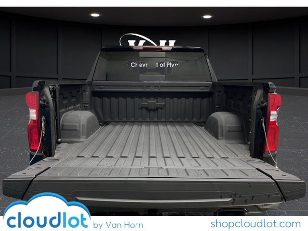 Used 2025 Chevrolet Silverado 1500 RST Truck Crew Cab