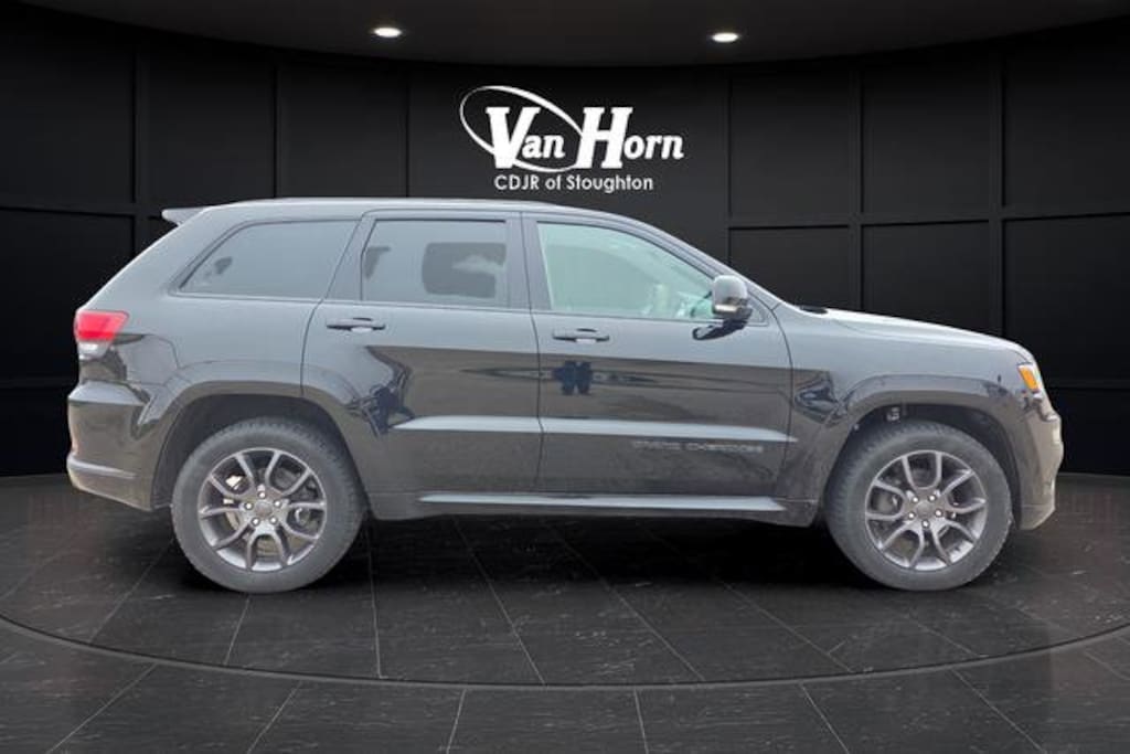 Used 2020 Jeep Grand Cherokee High Altitude SUV