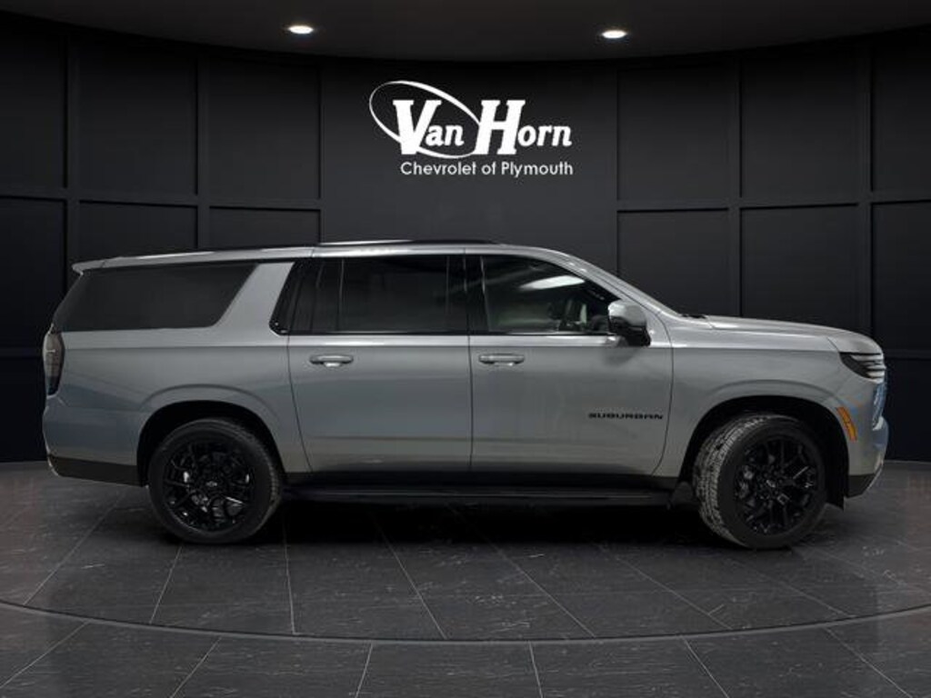 New 2026 Chevrolet Suburban RST SUV