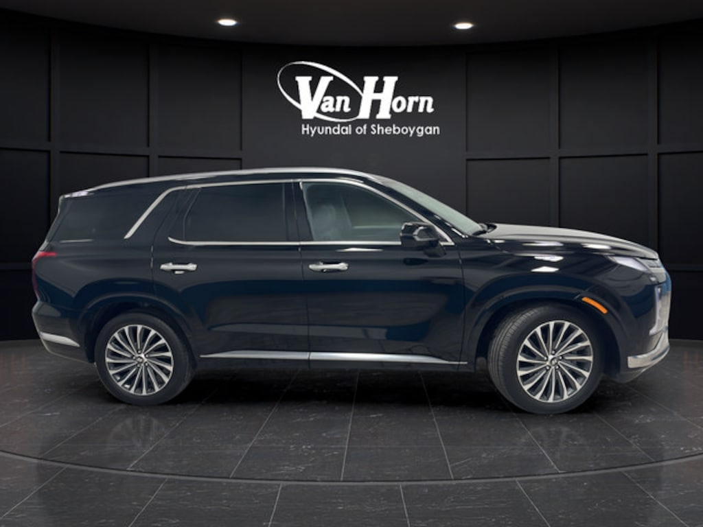 Used 2024 Hyundai Palisade Calligraphy SUV
