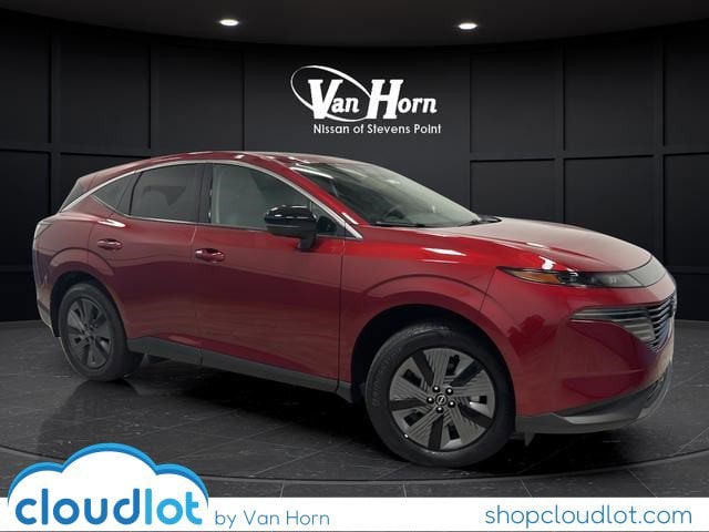 2025 Nissan Murano SL AWD's photo