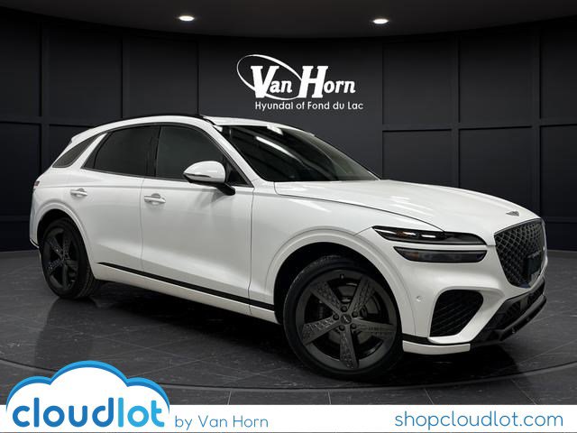 2025 GENESIS GV70
