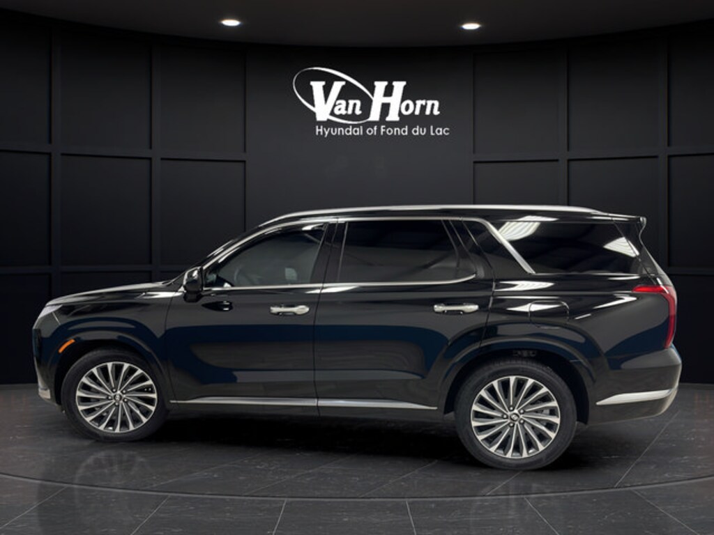 Used 2024 Hyundai Palisade Calligraphy SUV