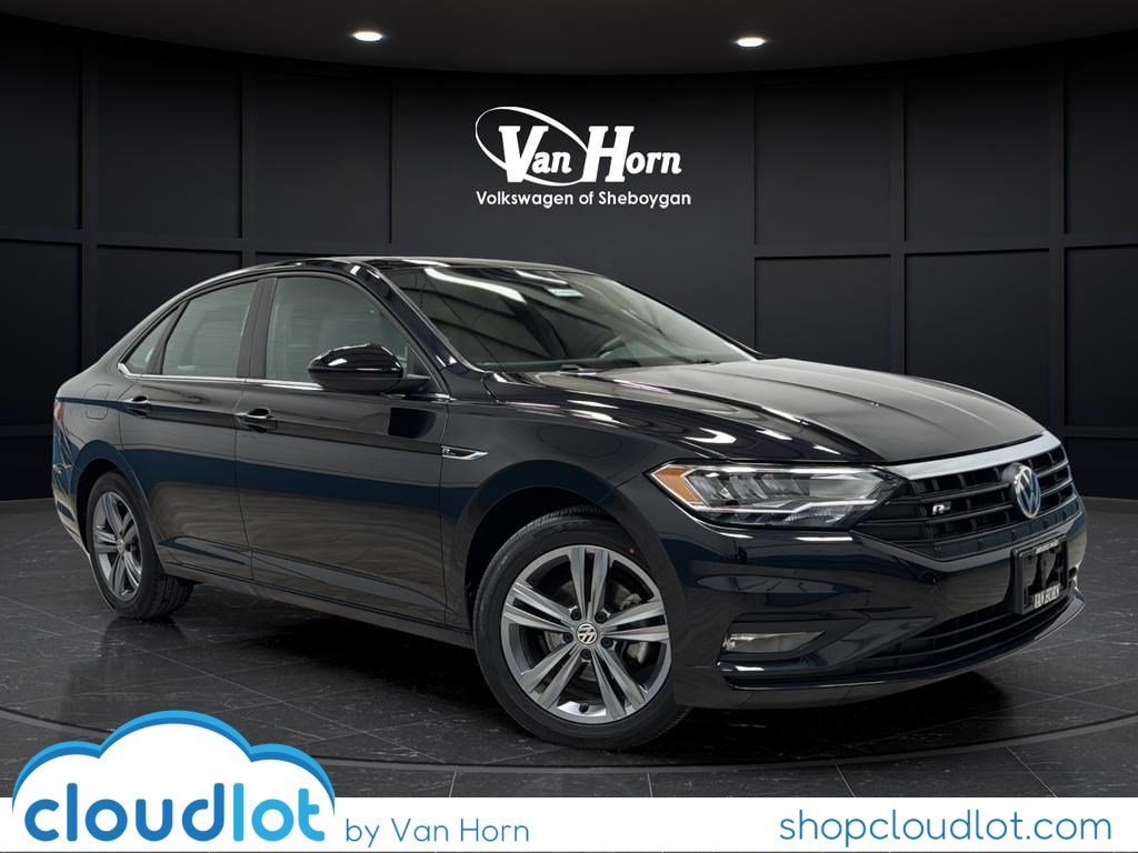 Used 2020 Volkswagen Jetta 1.4T S Sedan