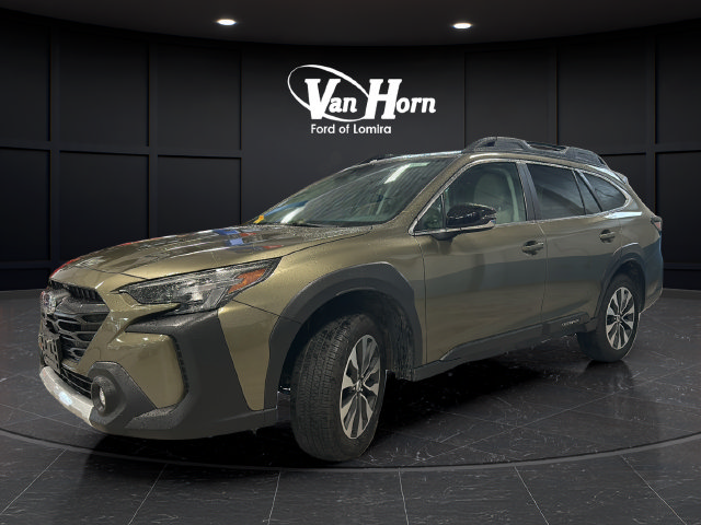 Used 2025 Subaru Outback Limited SUV