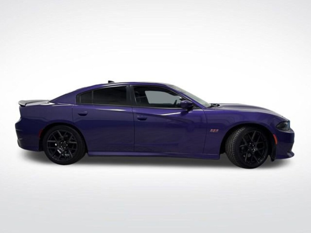 Used 2019 Dodge Charger Scat Pack Sedan
