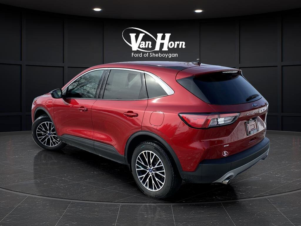 Used 2022 Ford Escape SE Plug-In Hybrid SUV