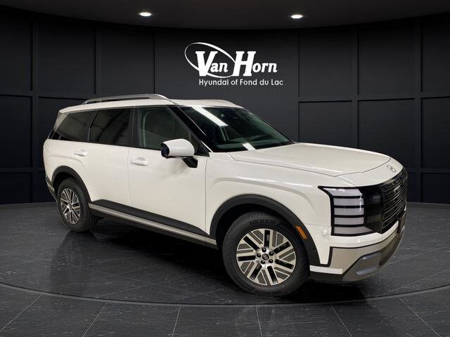 2026 Hyundai Palisade SEL Premium 7 Passenger Hybrid AWD's photo