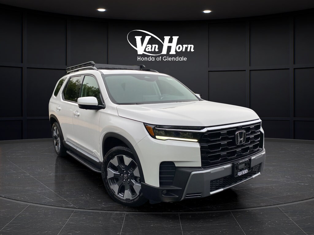 New 2026 Honda Pilot Touring SUV