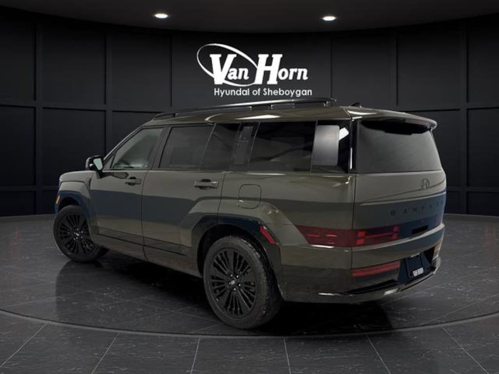 Used 2025 Hyundai Santa Fe Hybrid Calligraphy SUV