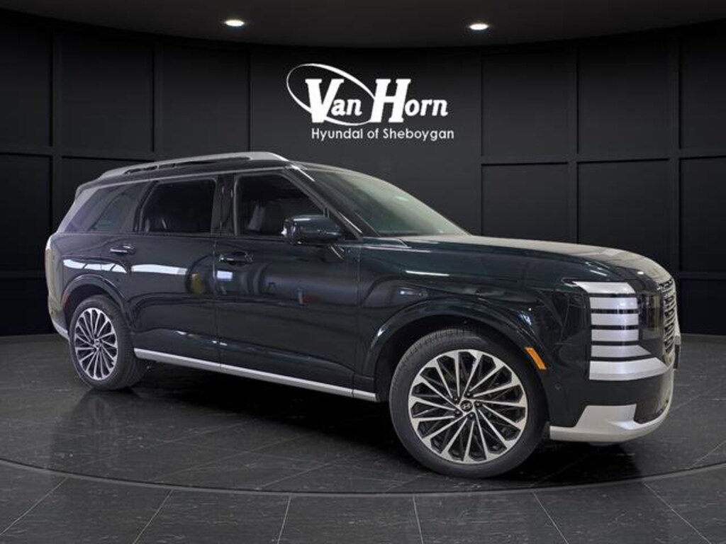 New 2026 Hyundai Palisade Hybrid Calligraphy SUV