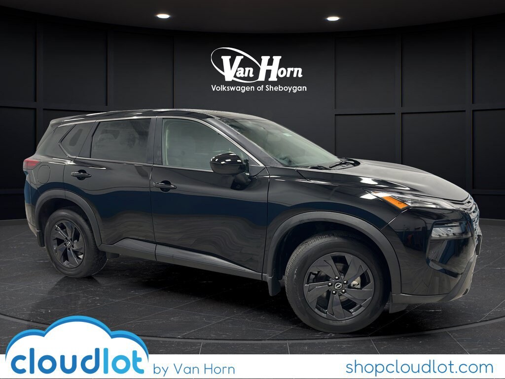 Used 2026 Nissan Rogue SV SUV
