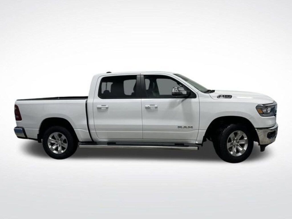 Used 2023 Ram 1500 Laramie Truck Crew Cab