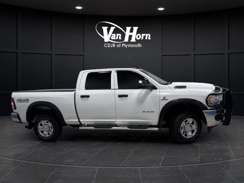 Used 2021 Ram 2500 Tradesman Truck Crew Cab