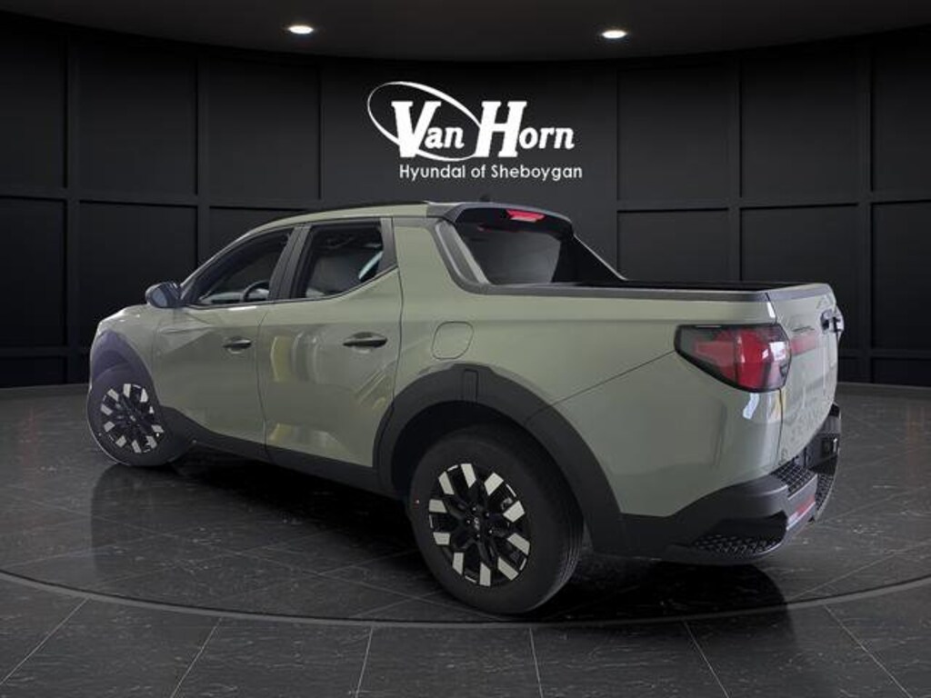 New 2026 Hyundai Santa Cruz SEL Truck Crew Cab