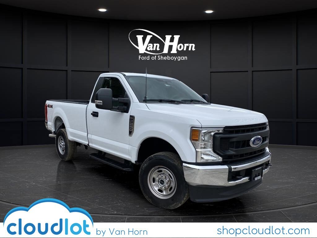 Used 2022 Ford Super Duty F-250 SRW XL Truck Regular Cab
