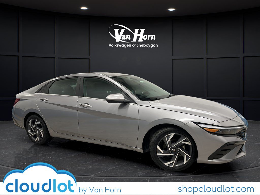 2025 Hyundai Elantra