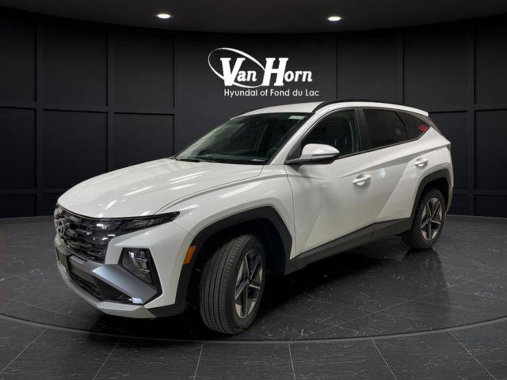 New 2026 Hyundai Tucson Hybrid SEL Convenience SUV