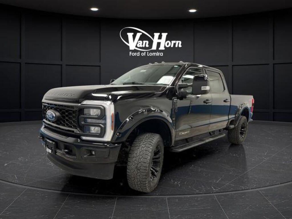 Used 2024 Ford Super Duty F-250 SRW LARIAT Truck Crew Cab