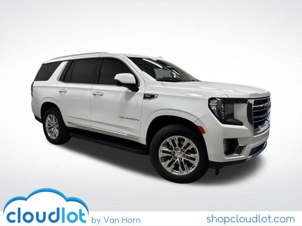 Used 2023 GMC Yukon SLT SUV