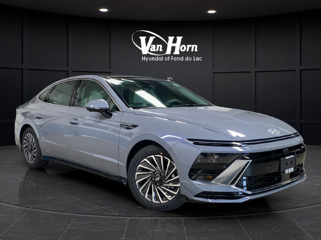 New 2027 Hyundai Sonata Hybrid Limited Sedan