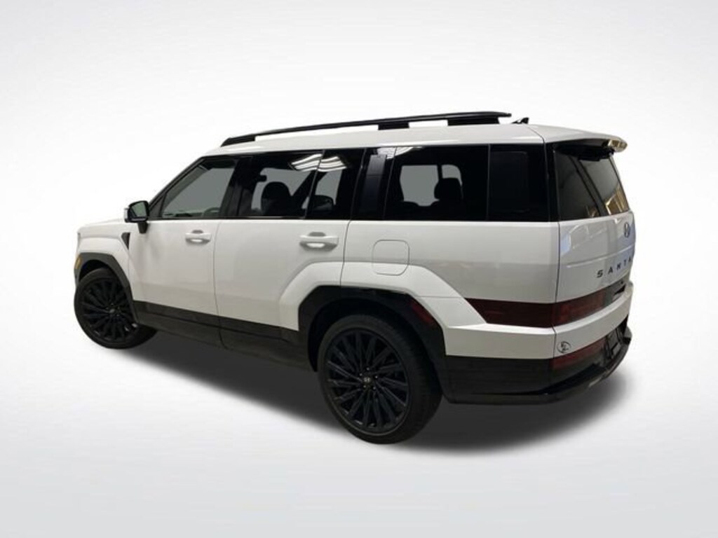 Used 2024 Hyundai Santa Fe Calligraphy SUV