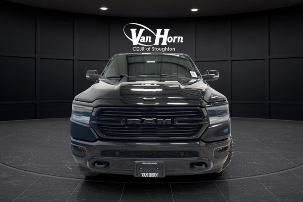 Used 2021 Ram 1500 Big Horn Truck Crew Cab